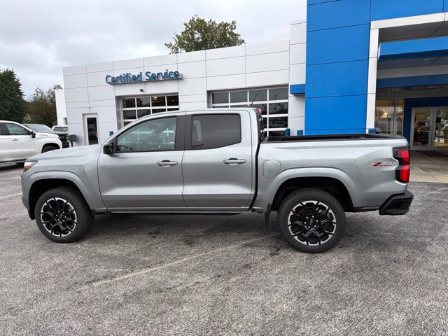 New 2026 Chevrolet Colorado Z71 w/ Technology Package AWD/4WD image 6