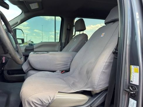 Used 2021 Ford F250 XL w/ STX Appearance Package AWD/4WD image 10