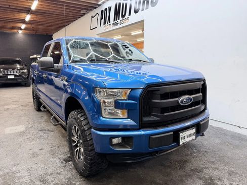 Used 2016 Ford F150 XL w/ Equipment Group 101A Mid image 2