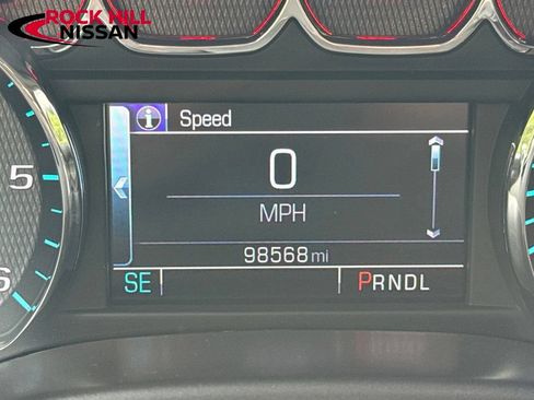 Used 2018 Chevrolet Silverado 1500 LT w/ All Star Edition AWD/4WD image 18