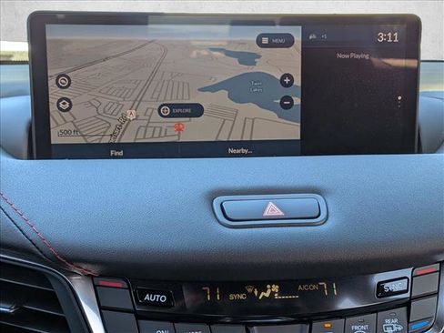 Certified 2025 Acura TLX SH-AWD w/ A-SPEC Pkg image 12