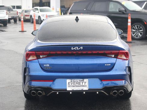 Used 2024 Kia K5 GT FWD image 6