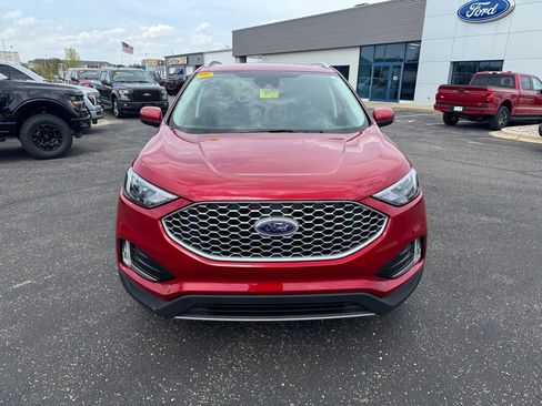 Used 2024 Ford Edge SEL w/ Convenience Package AWD/4WD image 8