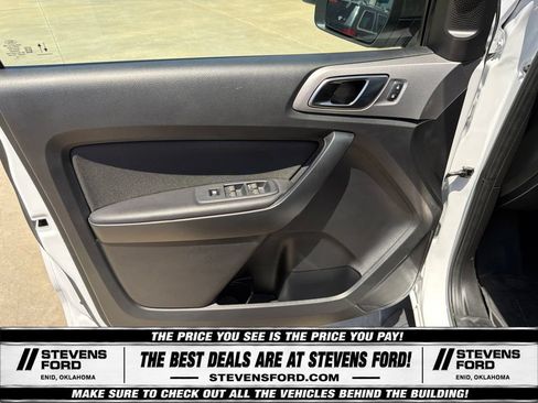 Used 2023 Ford Ranger XLT w/ Equipment Group 302A High AWD/4WD image 20