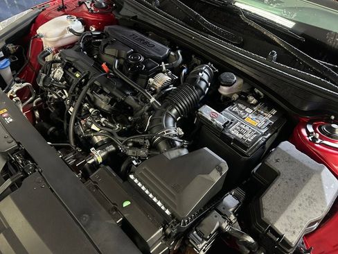 Used 2025 Kia K4 GT-Line Turbo image 30