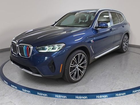 Certified 2023 BMW X3 sDrive30i w/ Premium Package image 1