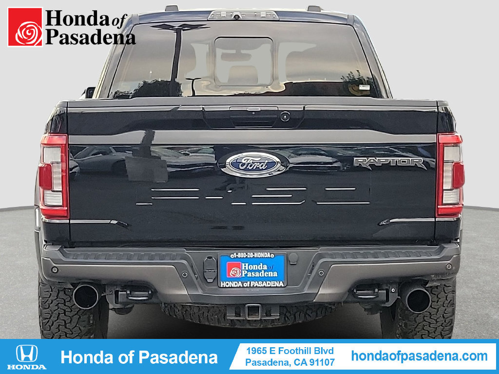 Used 2022 Ford F150 Raptor w/ Raptor 37 Performance Package AWD/4WD image 3