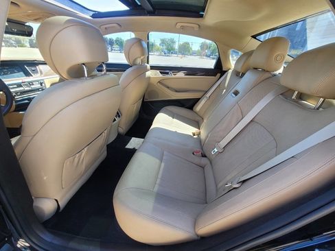 Used 2018 Genesis G80 3.8 w/ Option Group 02 RWD image 10