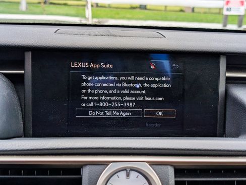 Used 2017 Lexus RC 350 AWD image 28