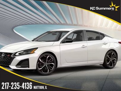 Certified 2025 Nissan Altima 2.5 SR