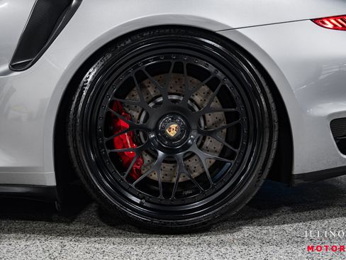 Used 2014 Porsche 911 Turbo image 13