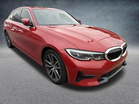 Used 2021 BMW 330i Sedan RWD image 5