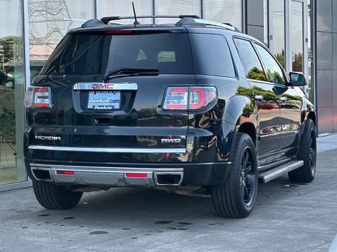 Used 2015 GMC Acadia Denali AWD/4WD image 3