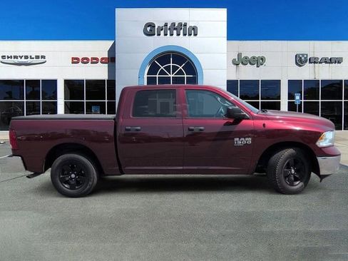Used 2021 RAM 1500 Tradesman w/ Popular Equipment Group RWD image 3