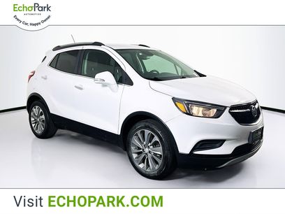 Used 2019 Buick Encore Preferred