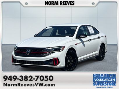 Certified 2024 Volkswagen Jetta GLI 40th Anniversary Edition