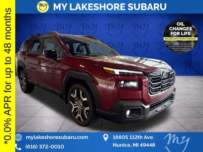 New 2026 Subaru Outback Touring XT