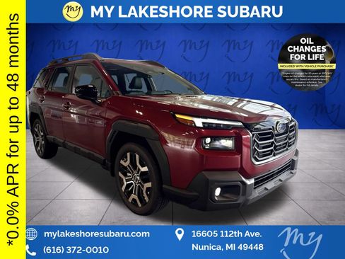 New 2026 Subaru Outback Touring XT AWD/4WD image 1