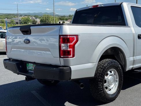 Used 2018 Ford F150 XL w/ XL Power Equipment Group AWD/4WD image 12