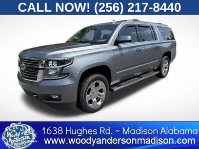 Used 2019 Chevrolet Suburban LT w/ LT Signature Package