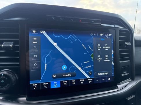 Used 2024 Ford F150 XLT w/ Equipment Group 302A MID image 26