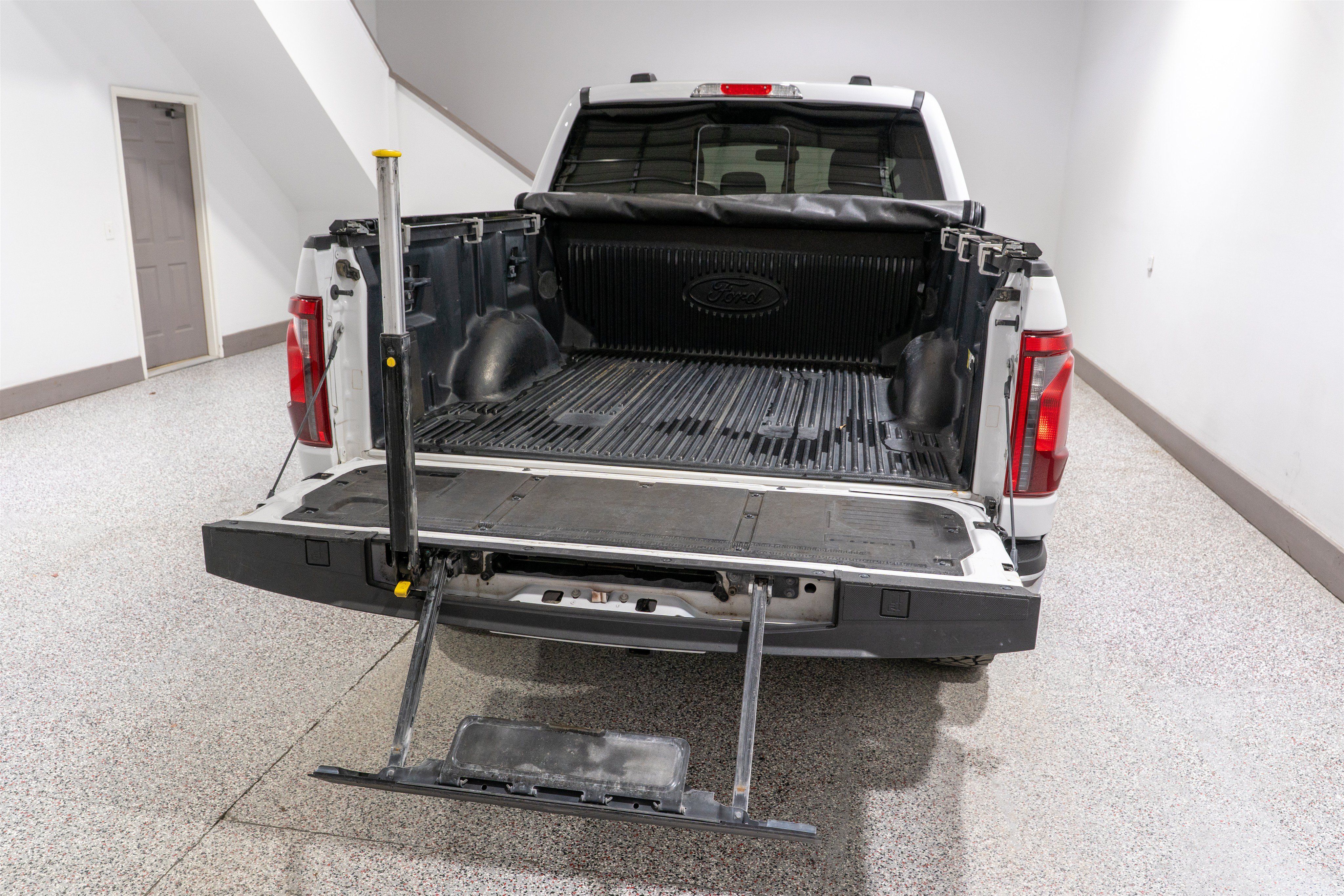 Used 2024 Ford F150 XLT w/ Equipment Group 302A MID AWD/4WD image 12