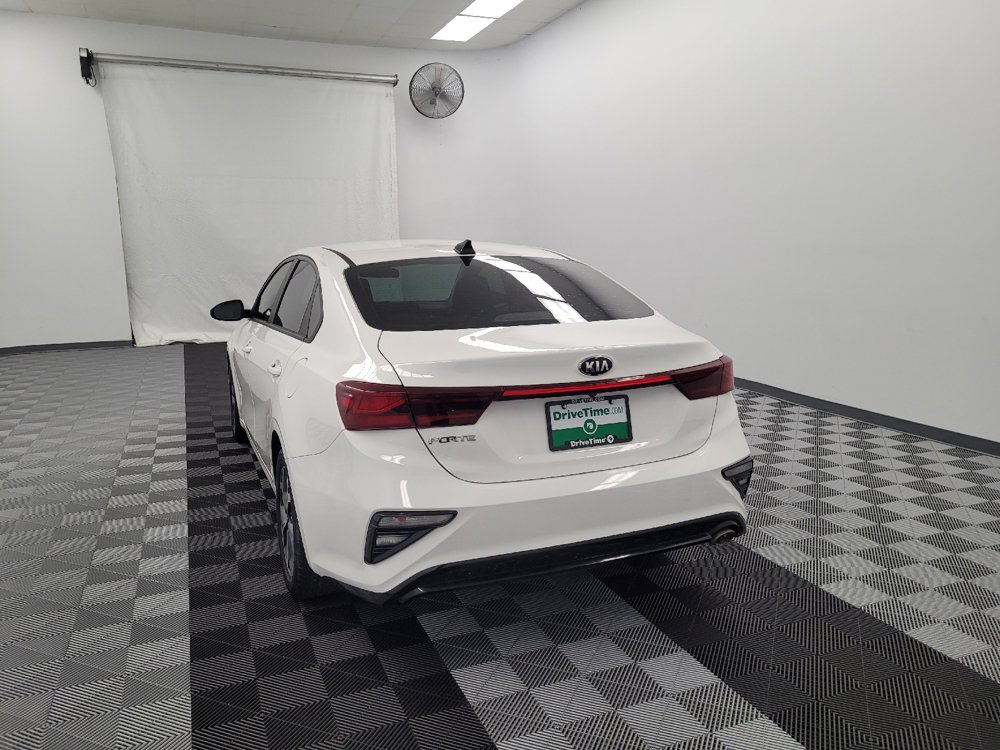 Used 2021 Kia Forte LXS FWD image 6