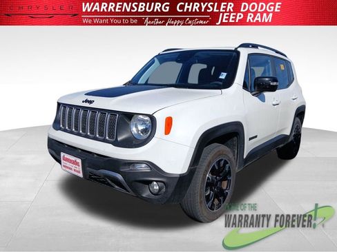 Used 2023 Jeep Renegade Latitude image 8