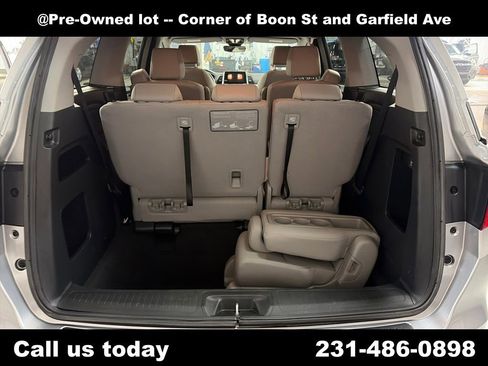 Used 2023 Honda Odyssey EX-L image 21