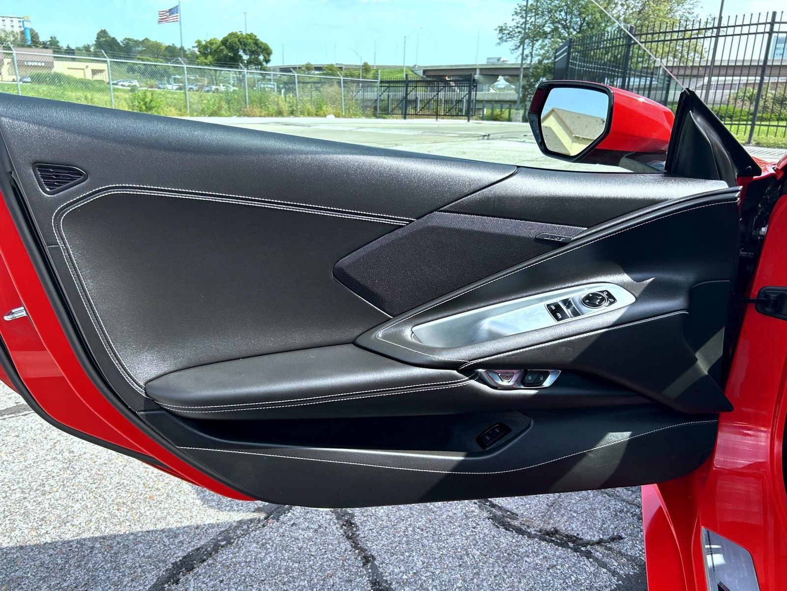 Certified 2026 Chevrolet Corvette Stingray Coupe w/ Battery Protection Package RWD image 9