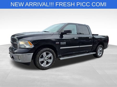 Used 2014 RAM 1500 Big Horn AWD/4WD image 2