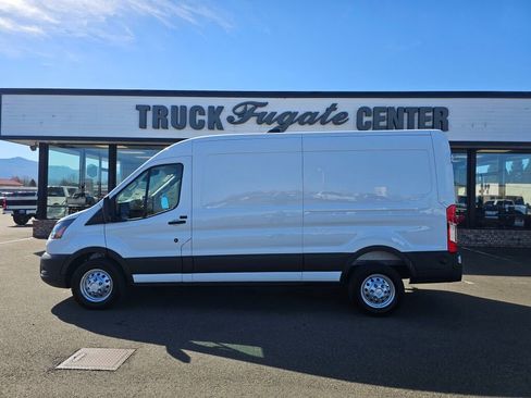 New 2026 Ford Transit 250 148 Medium Roof Extended AWD w/ Load Area Protection Package image 1
