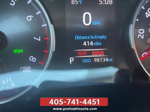 Used 2019 Toyota RAV4 XLE w/ Protection Package AWD/4WD image 28