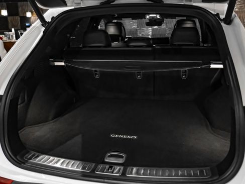 Used 2022 Genesis GV70 3.5T Sport w/ Sport Prestige Package AWD/4WD image 53
