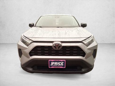 Used 2025 Toyota RAV4 LE FWD image 2