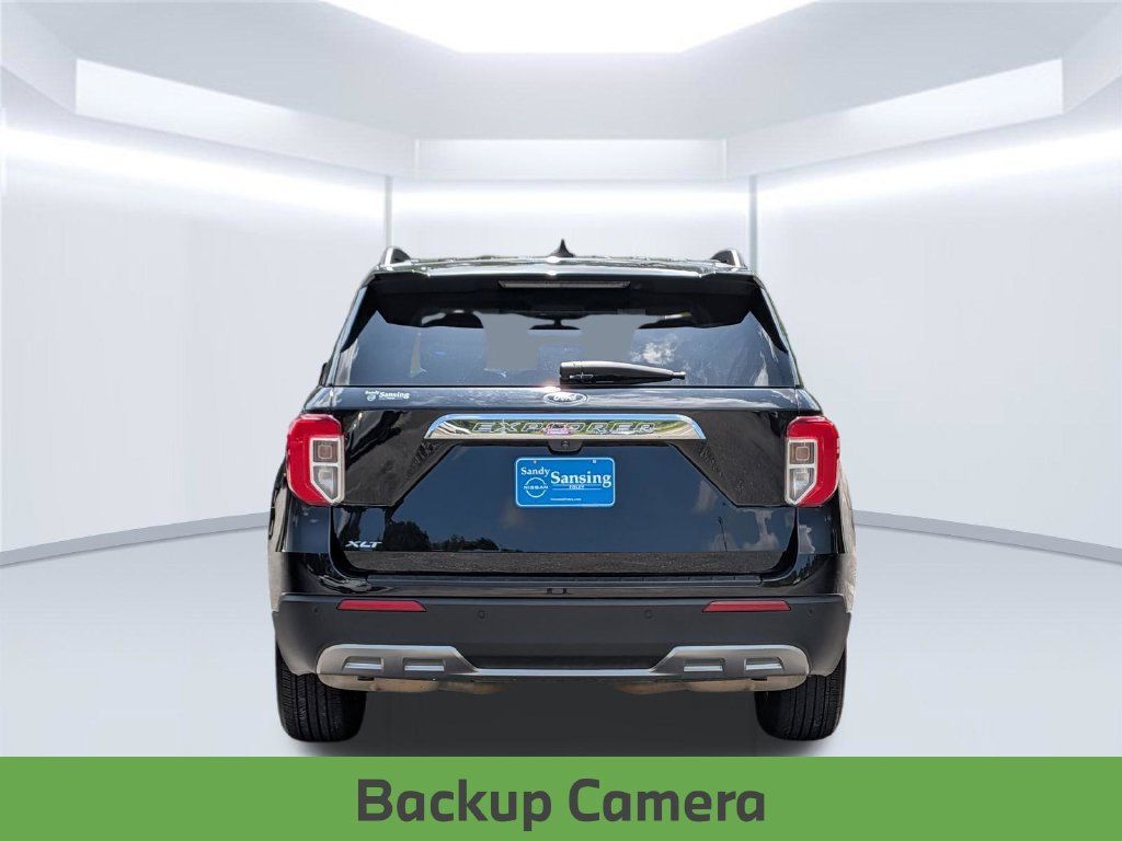 Used 2023 Ford Explorer XLT w/ Equipment Group 202A RWD image 6