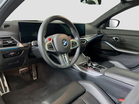 Used 2024 BMW M3 Competition w/ Executive Package image 10