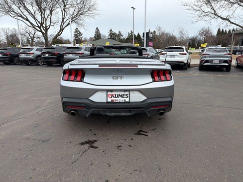 Used 2025 Ford Mustang GT Premium RWD image 6