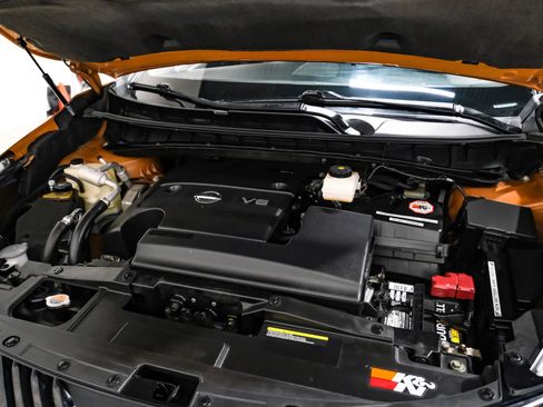 Used 2016 Nissan Murano Platinum w/ Platinum Technology Package image 45