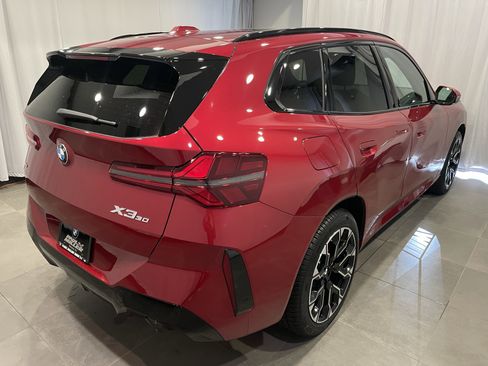 New 2026 BMW X3 xDrive30i AWD/4WD image 6