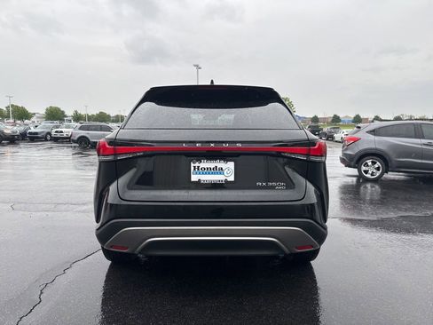Used 2024 Lexus RX 350 w/ Convenience Package AWD/4WD image 5