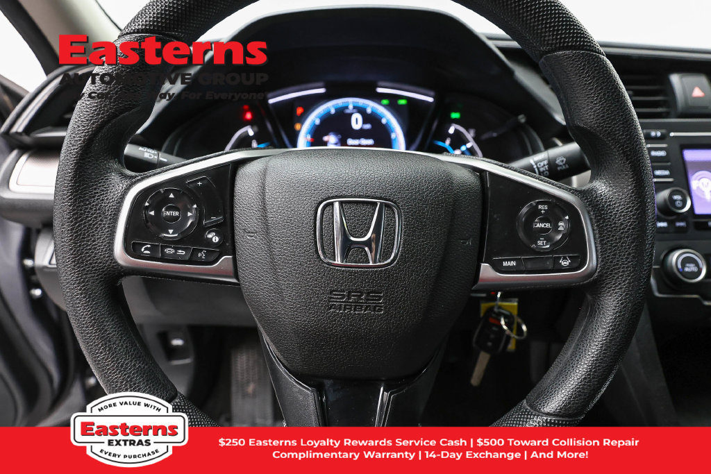 Used 2020 Honda Civic LX image 11