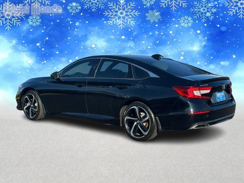 Used 2022 Honda Accord Sport image 4