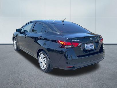 Used 2025 Nissan Versa S w/ Trunk Package