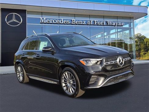 New 2025 Mercedes-Benz GLE 450 4MATIC image 1