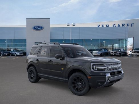 New 2026 Ford Bronco Sport Badlands w/ Badlands Tech Package AWD/4WD image 10