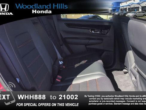 Used 2023 Honda CR-V Sport Touring image 23