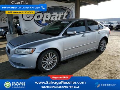 Used 2011 Volvo S40 T5