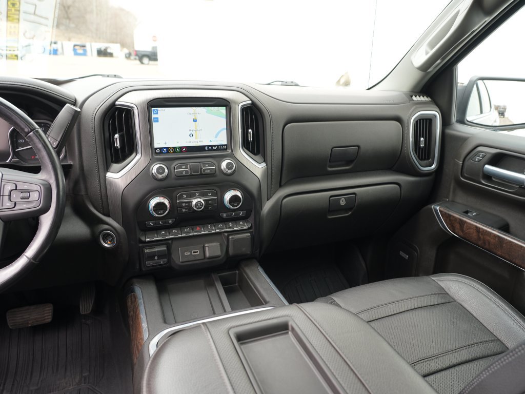 Used 2021 GMC Sierra 1500 Denali w/ Denali Premium Package AWD/4WD image 25