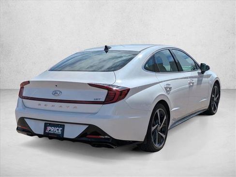 Used 2021 Hyundai Sonata SEL Plus w/ Cargo Package image 5